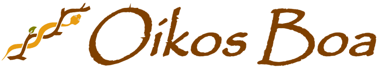 Bandeau-Logo Oikos Boa